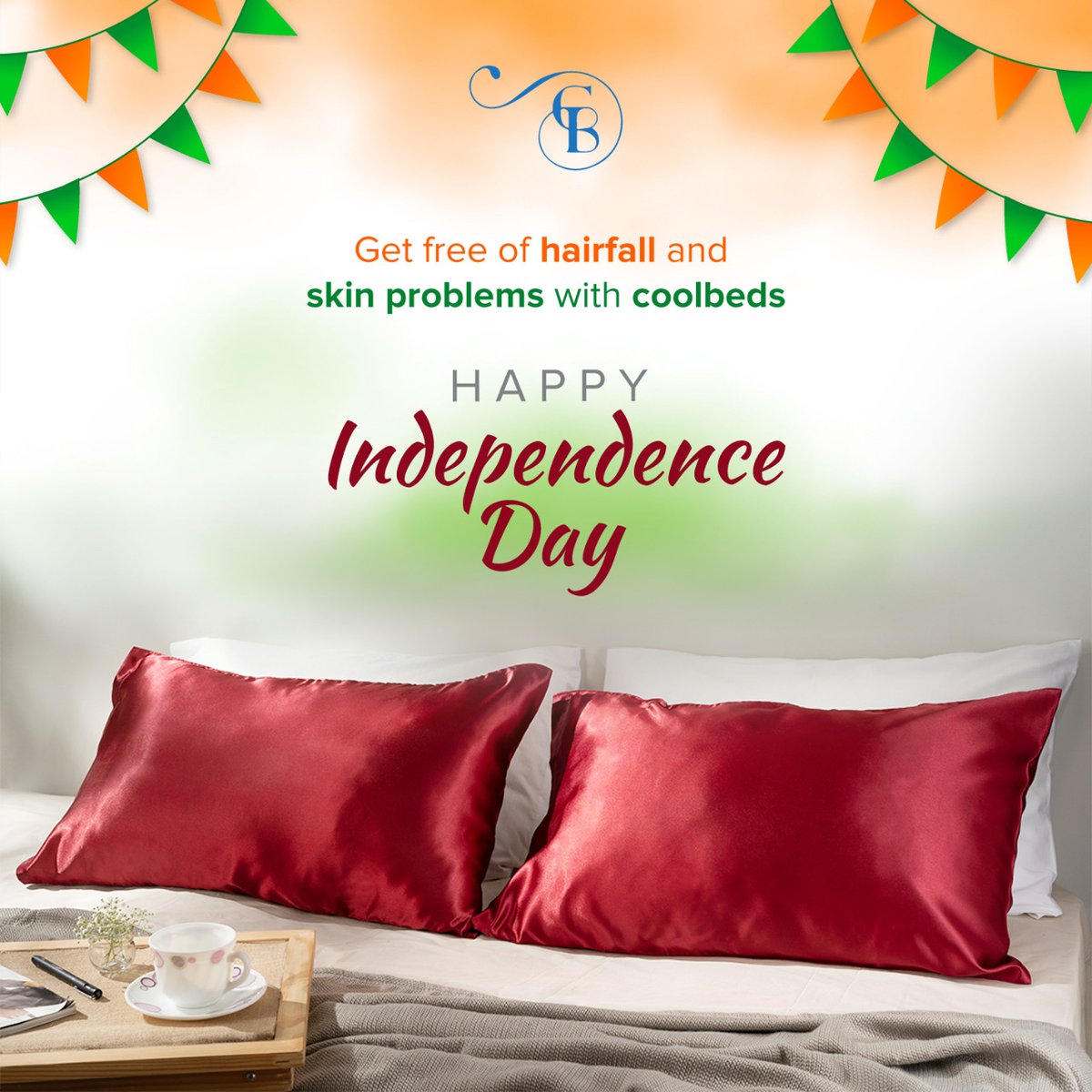 CoolBeds1's tweet photo. Happy Independence day🧡🤍💚

#satin #pillowcase #silkpillowcases #satinfabric #cgm #satinsilk #sleepwell #pillowcovers #pillowdecor #skincare #premiumsatin #hairfall #healthbenefits #curlyhair #curlyheads #curlycommunity #scrunchies #silkscrunchies #cgmethod #satinsilkpillowcase https://t.co/h7UUPcS8oE