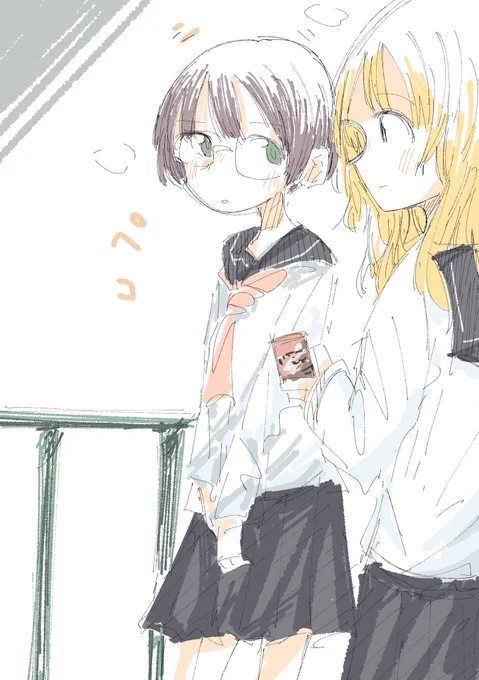 2年前の絵百合全盛期ぶりまくっててめっちゃ好き 