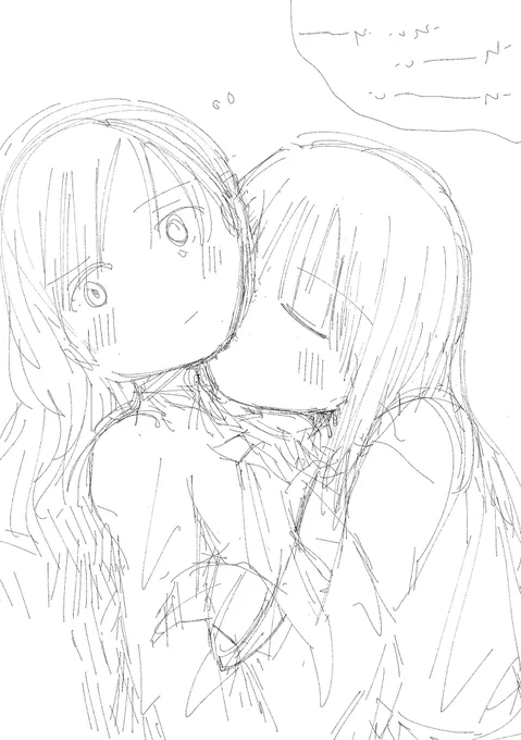 2年前の絵百合全盛期ぶりまくっててめっちゃ好き 