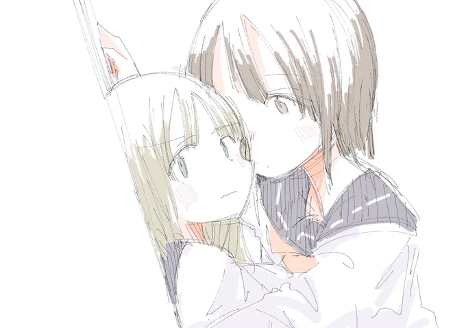 2年前の絵百合全盛期ぶりまくっててめっちゃ好き 