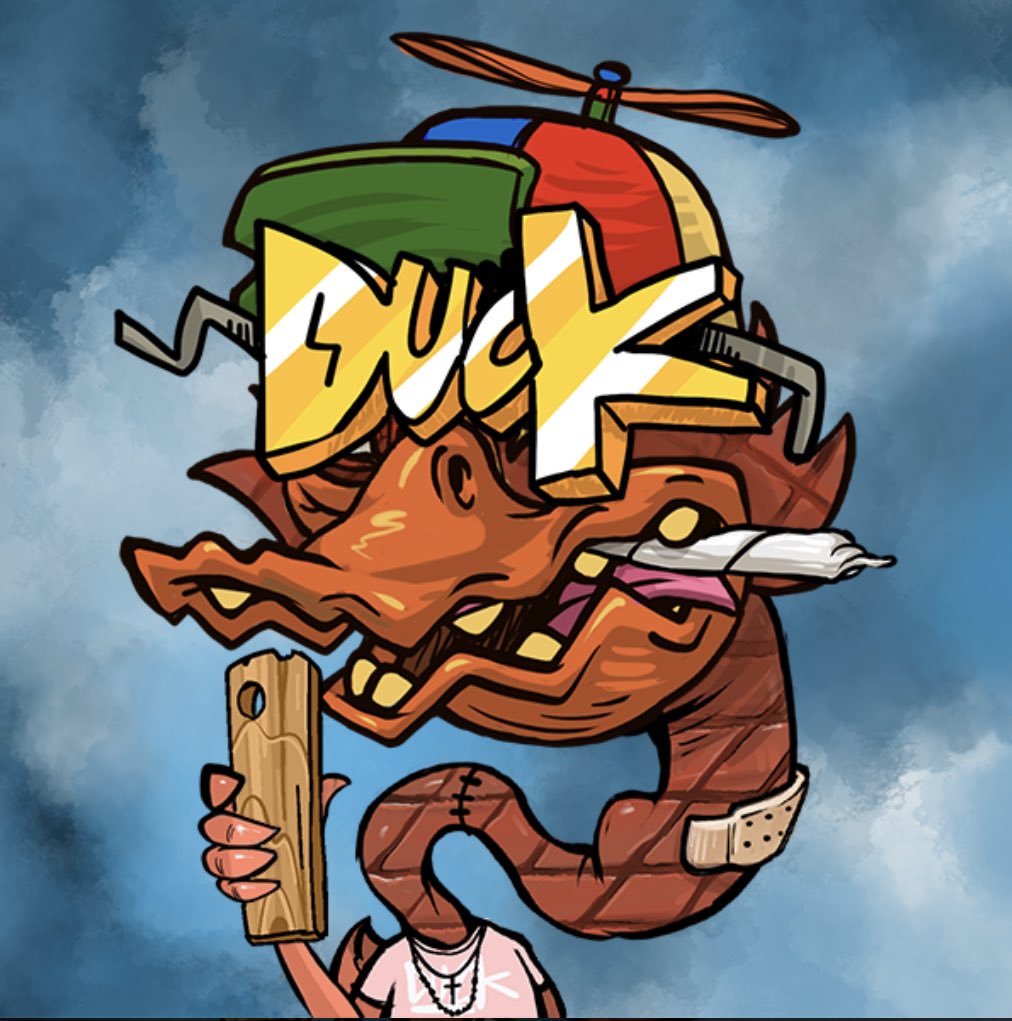 Alan_NFT_'s tweet photo. @nftparticle Quack quack, we sold out like crazy WTF? 

Not to be quaaacking missed and its still not to late 🐣🐣

@Uglyduckwtf

https://t.co/jd8WMOPuM3

https://t.co/6opWmss4ET

#uglyduckwtf #duckarmy #NFTartwork https://t.co/VnheW5v4XB