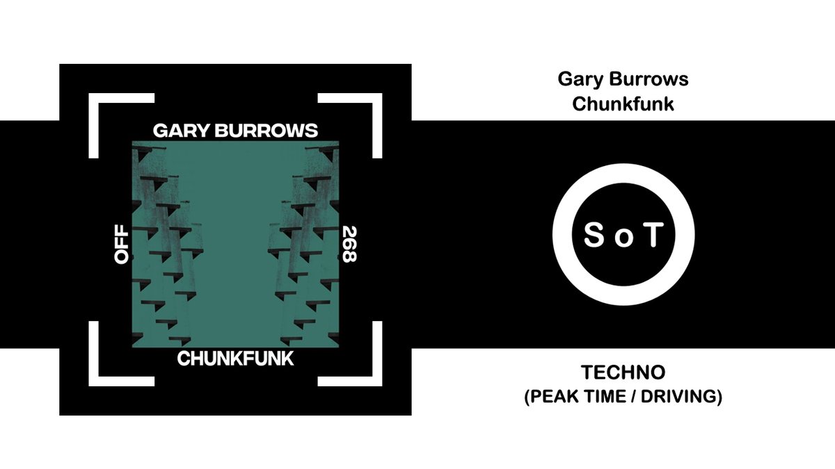SoundsOfToma's tweet photo. Gary Burrows - Chunkfunk (Original Mix) [Techno] [Off Recordings]

Listen it on YouTube ☞ https://t.co/VX8SA1K6j6

#garyburoows #chunkfunk #originalmix #offrecordings #techno #techno2022 #technomusic #rawtechno #technotrance #deeptechno #hypnotictechno #technoelectro https://t.co/UDO16ippX6