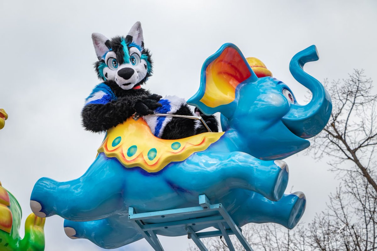 jtheserg's tweet photo. Velikonoční sraz v Písku (16.04.2022)
📷 @JtheSerg 
(pls. credit me if used)
#furry #fursuit #outing #walk #sraz #Písek #velikonoce https://t.co/cYyhhdGGa0