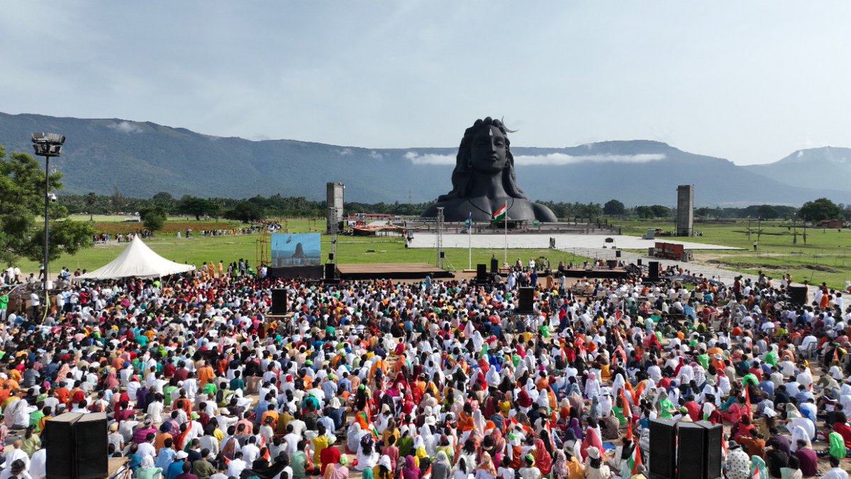 SadhguruJV tweet picture