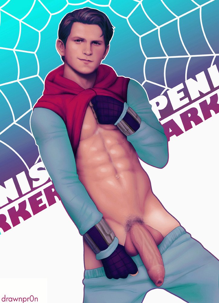 Spiderbaitboi's tweet photo. " your friendly neigbourhood boy toy~!"
Spiderman (tom holland parody)
Bi vers
Taboo kinks present including age play! https://t.co/STpVcQ8FIO