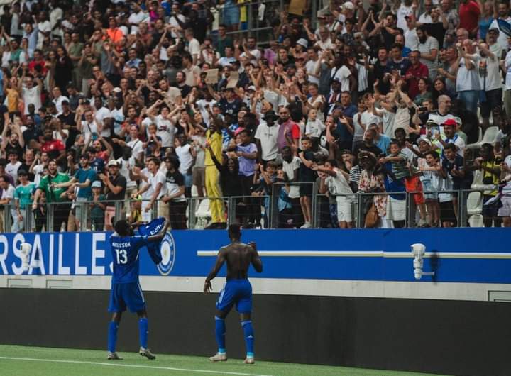 PrunierMondy's tweet photo. Aujourd'hui 15 août. Bonne fête à ma maman là haut🙏🏿 et toutes les mamans du monde. 
MP2🇭🇹🔵⚪ https://t.co/5Z8x0SGqyt