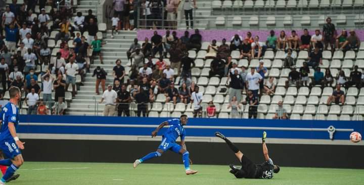 PrunierMondy's tweet photo. Aujourd'hui 15 août. Bonne fête à ma maman là haut🙏🏿 et toutes les mamans du monde. 
MP2🇭🇹🔵⚪ https://t.co/5Z8x0SGqyt