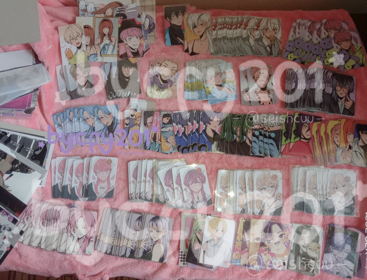seishcuu's tweet photo. #2O1update
BOX 5 THAI, S1XBAJ1 JUST AREVIED.
mulai sorting packing malem ini ya, thank you. https://t.co/eVco2Yuq2R