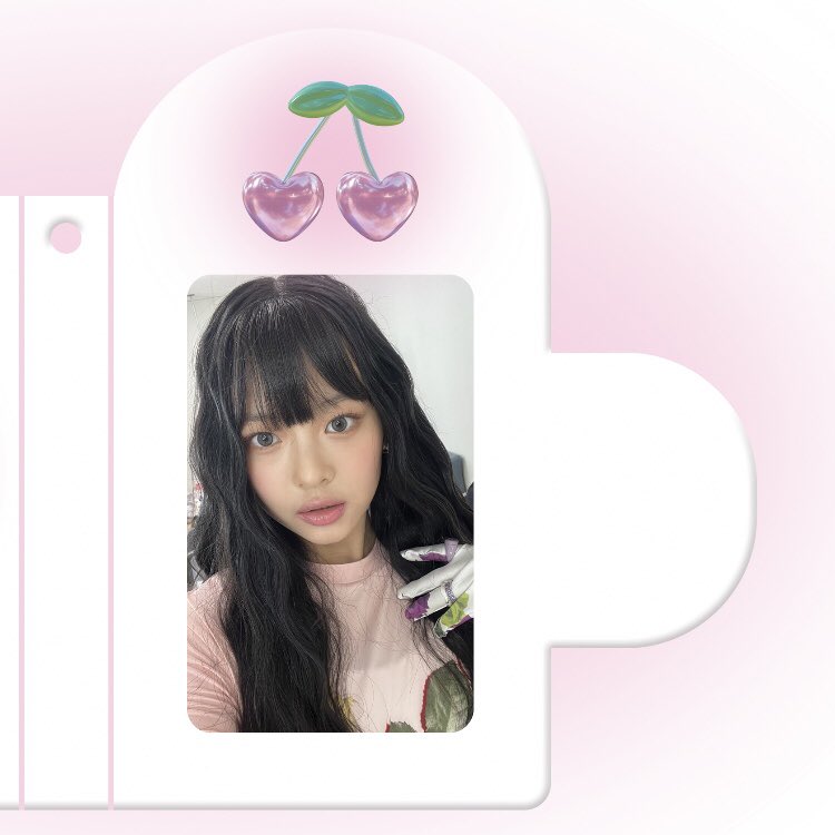 포토카드홀더북
✨영롱시리즈✨

곧 만나요🍒
