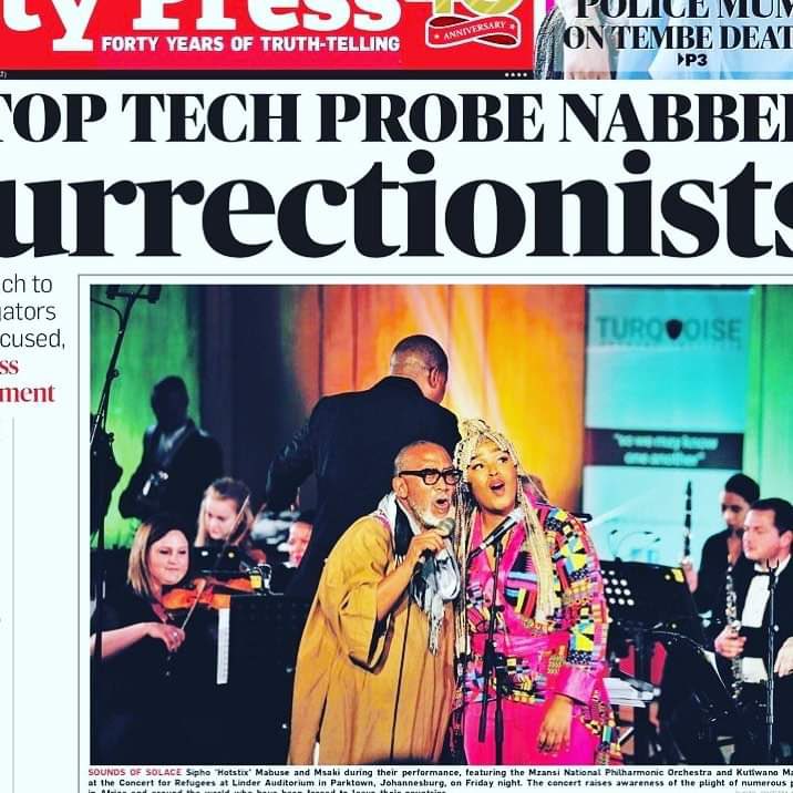 Hotstix tweet media