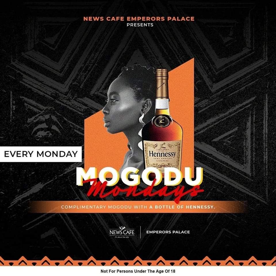 Newscafe Emperors Palace tweet media