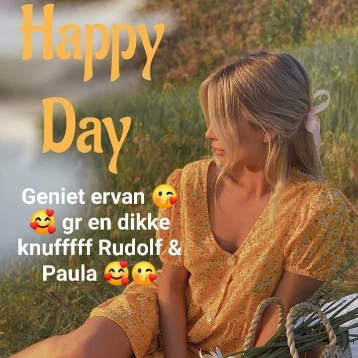 borg_p_m's tweet photo. Mogge tweeties wij komen jullie een fijne relaxte dag wensen geniet ervan gr en dikke knufffff @rudolf39 &amp; Paula 😘🥰🕶️🍶☀️🌤️☔🌩️🌧️😘🥰☕☕ https://t.co/CqFq84dyKz