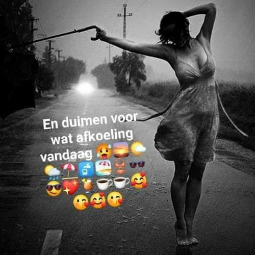 Mogge tweeties wij komen jullie een fijne relaxte dag wensen geniet ervan gr en dikke knufffff <a href="/rudolf39/">rudolf</a> &amp; Paula 😘🥰🕶️🍶☀️🌤️☔🌩️🌧️😘🥰☕☕