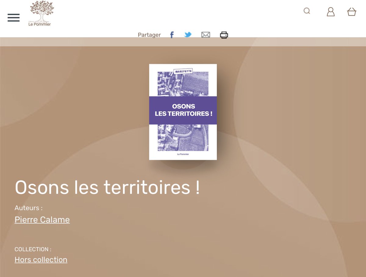 SujetsC's tweet photo. La vision et les propositions définies pour nourrir les débats électoraux ont été actualisées.
Osons les territoires ! est déjà en pré-vente et sort en librairie le 31 août !
#gouvernance #lescommuns #transition #rentree2022
https://t.co/L8OII8LUgk https://t.co/z1MsuljLcs