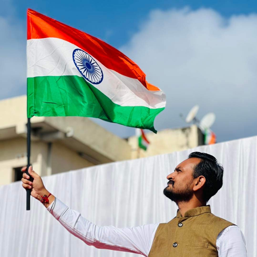 'सारे जहां से अच्छा, हिंदुस्तान हमारा ' 🇮🇳

#IndependenceDay #HappyIndependenceDay2021