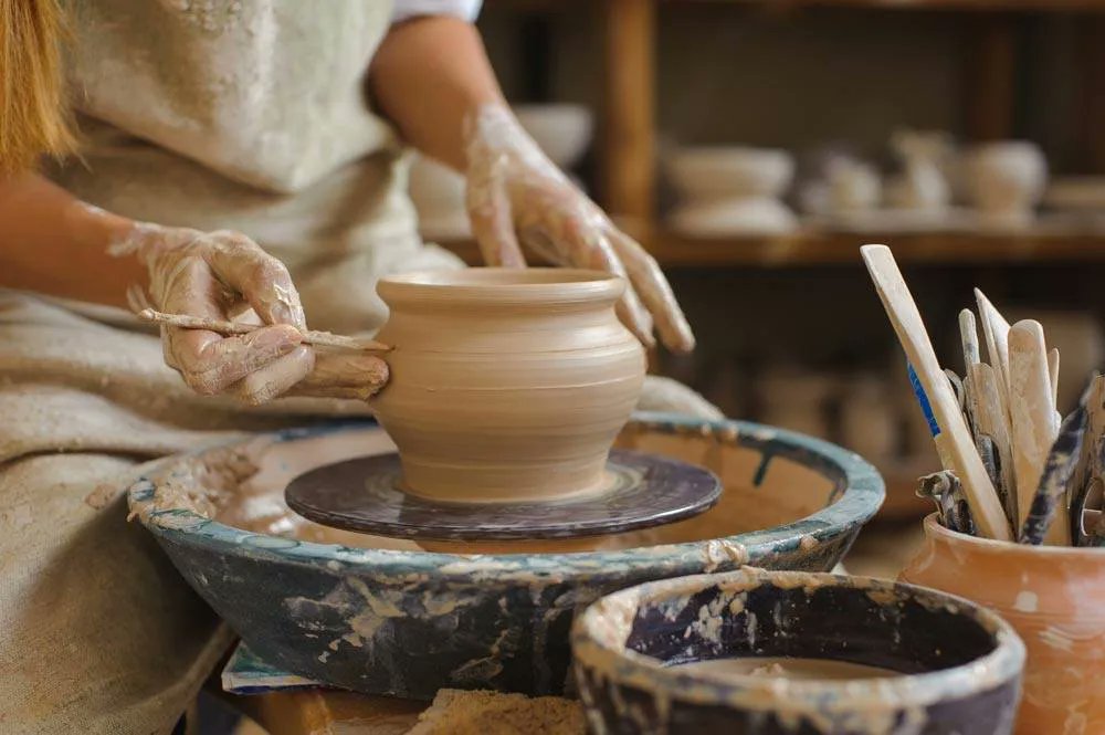 Sutton College on Twitter "Pottery & Ceramics and courses