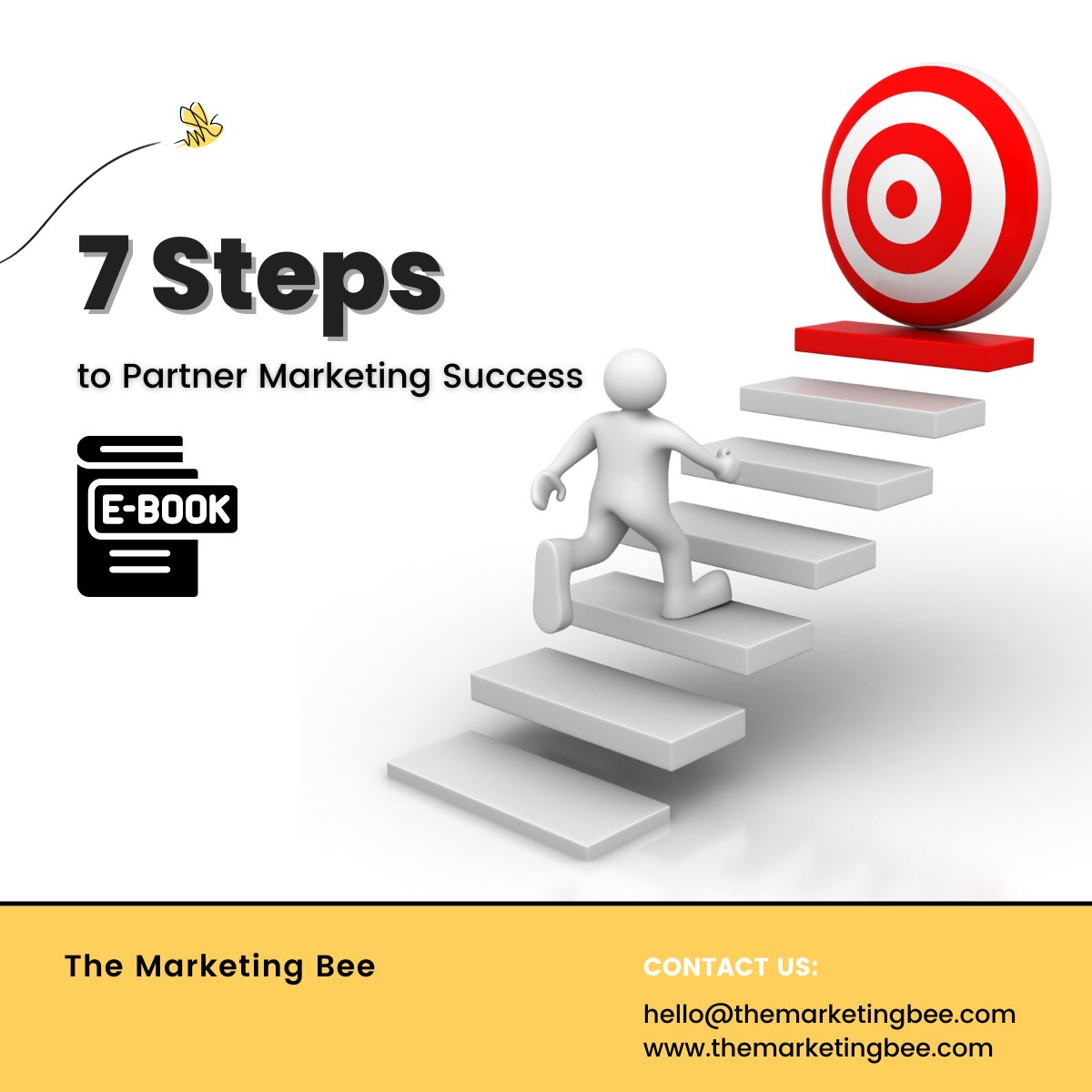 B2B Marketing has evolved substantially over the last 15 years, now with a clear focus on digital innovation aligned to the changing buyer journey. Download our eBook the 7 Steps to Partner Marketing Success to supercharge your plans.
➡️ hubs.li/Q01jJ1gY0

#TheMarketingBee