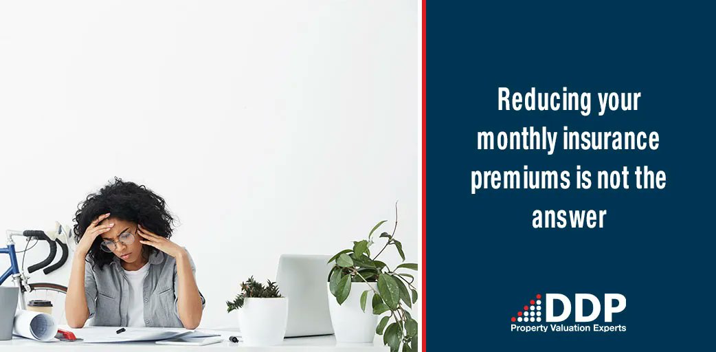 DDP_Experts's tweet photo. When in doubt, over-insure or call a professional for a proper valuation.
Contact us today: https://t.co/wqPVnEESQv
#propertyvaluation #insurance #insurancevaluation #underinsured #property #commercial #residential #municipal #agriculture #retail #valuation #houseinsurance https://t.co/aYwPhwTnRX