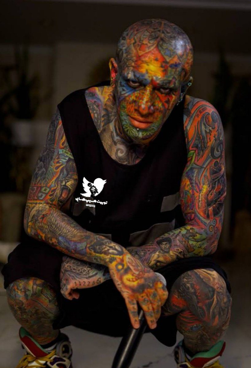 IAM4ryn's tweet photo. تتلو بار دیگ ثابت کرد منفورترینه! https://t.co/Fgejd2uf16