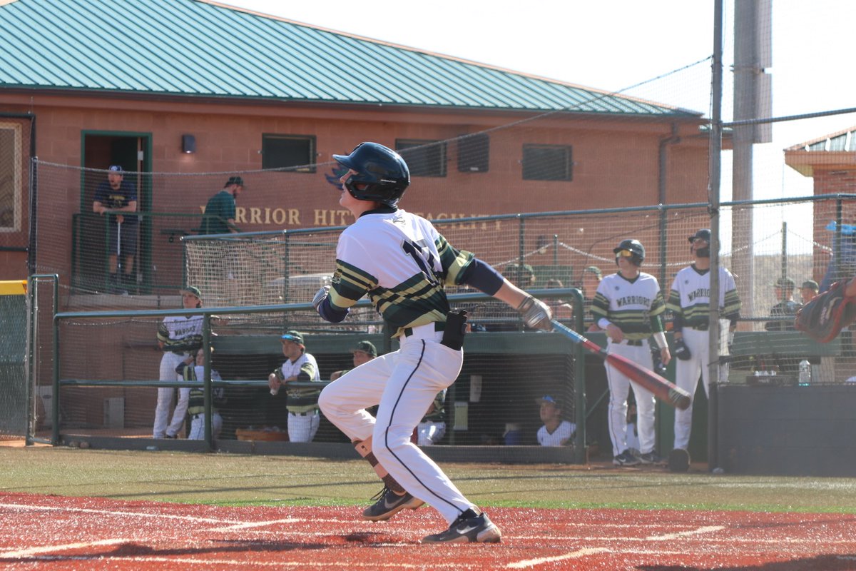 CAA is excited to welcome 2024 Grad Damon Ence from Snow Canyon High School in Utah.

For more information about college baseball recruiting visit ow.ly/g7t350Kf2uM