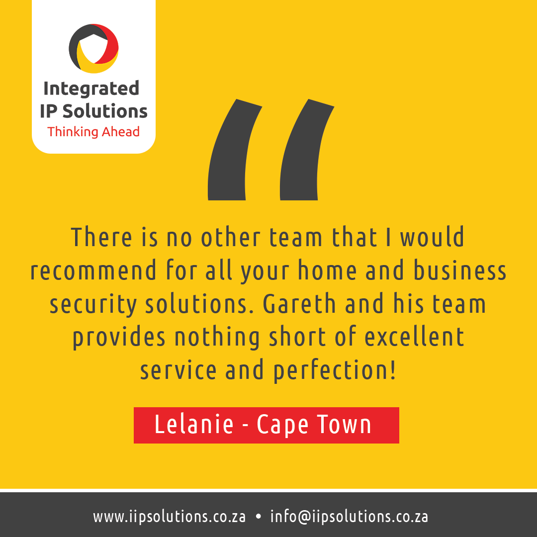 iipSolutions's tweet photo. // Ravishing Review π¬ //
This review makes us blush! π³ π Thanks so much for the wonderful feedback - We will ALWAYS strive to be nothing short of excellent. Integrated IP Solutions is our name but 'Thinking Ahead' is our game! π
#integratedipsolutions #iipsolutions #safety https://t.co/vFgK8qiJOB