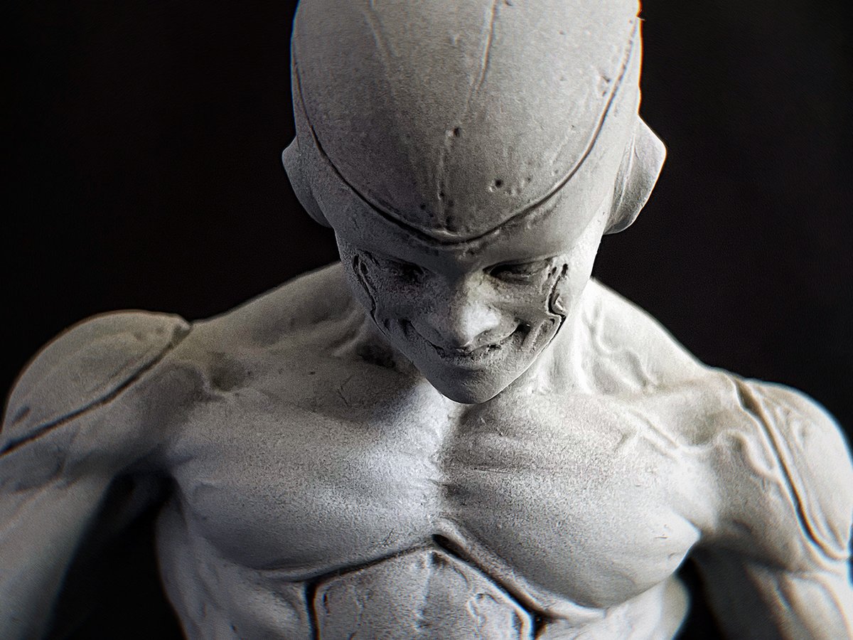 tiepitaozi's tweet photo. ���利萨 Frieza    2019  https://t.co/yeUbYmE94h https://t.co/pcVXrSDR9s