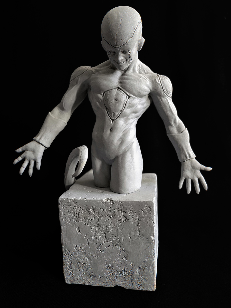 tiepitaozi's tweet photo. ���利萨 Frieza    2019  https://t.co/yeUbYmE94h https://t.co/pcVXrSDR9s