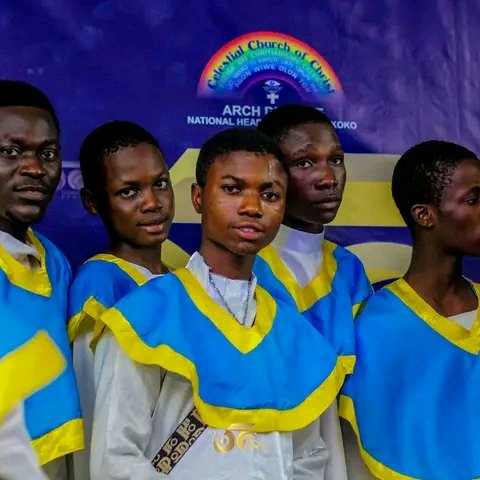 CccMakoko's tweet photo. CCC NATIONAL HEADQUARTERS MAKOKO SUNDAY SCHOOL CHOIR https://t.co/xyOpjgxEld