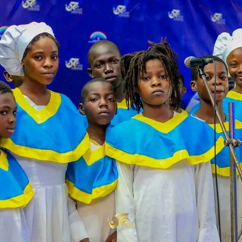 CccMakoko's tweet photo. CCC NATIONAL HEADQUARTERS MAKOKO SUNDAY SCHOOL CHOIR https://t.co/xyOpjgxEld