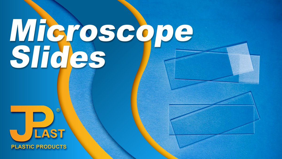 Looking for Microscope Slides? Check out: jplast.co.za/?s=microscope+…
For other plastic products visit our webpage: jplast.co.za
For orders or inquiries, call us on (011) 760-9103, (011) 760-9053 or visit  jplast.co.za/contact-us/
#laboratory #laboratoryequipment #plastics