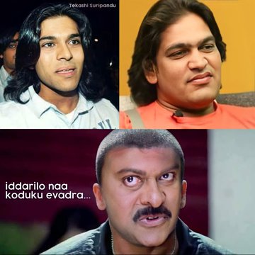 AARaina1's tweet photo. RT if you are fan of Ram Hasan 

#GhantaLeniVarasudu https://t.co/1cU3g4uoGu