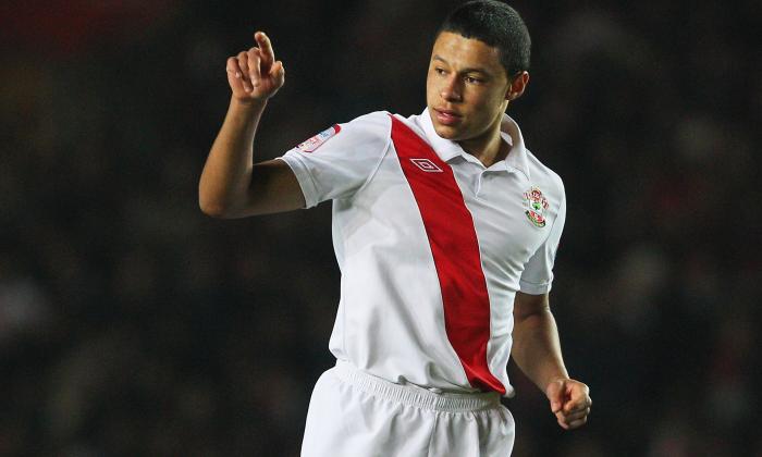  Happy 29th Birthday to Alex Oxlade-Chamberlain  