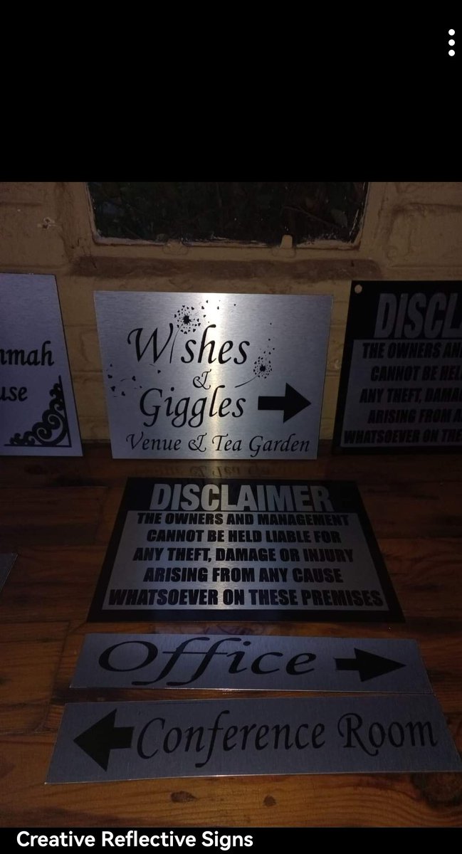 TigerCCN's tweet photo. Creative signs we supply and install email Sales@cpr-holdings.co.za whatsapp 0725625915 website https://t.co/gSSFZ8b7BL email @BoksburgNews https://t.co/xg52r6xhAV