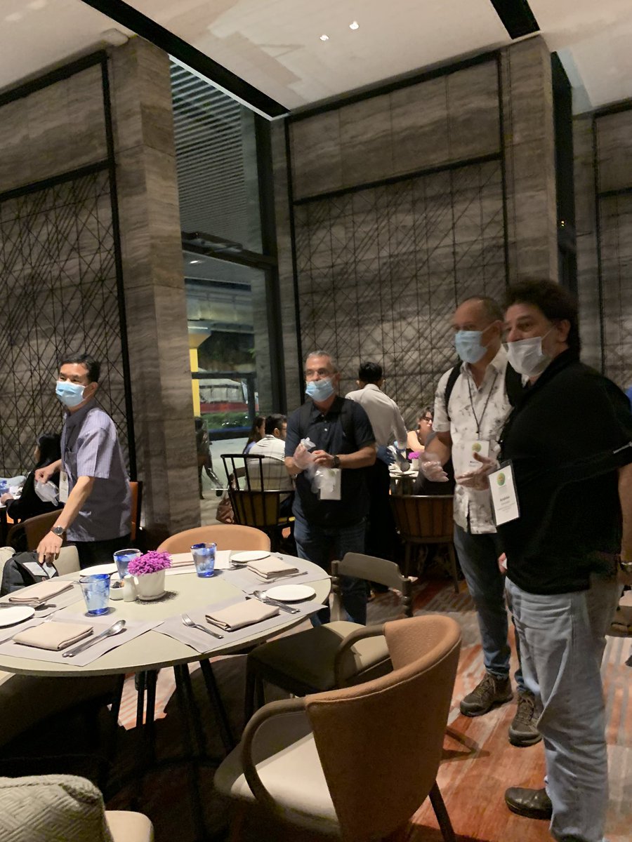 AlvinHee_MY's tweet photo. #ISCE_APACE @ChemEcol_org Hope everyone has arrived home safely &amp; some are probably back at work! I know some who are extending their stay through tomorrow. lucky you! Same goes for our online colleagues! Hope it was a blast! Here are some memories! 🧵Just scroll! Day 1 https://t.co/6iml9r1OOW