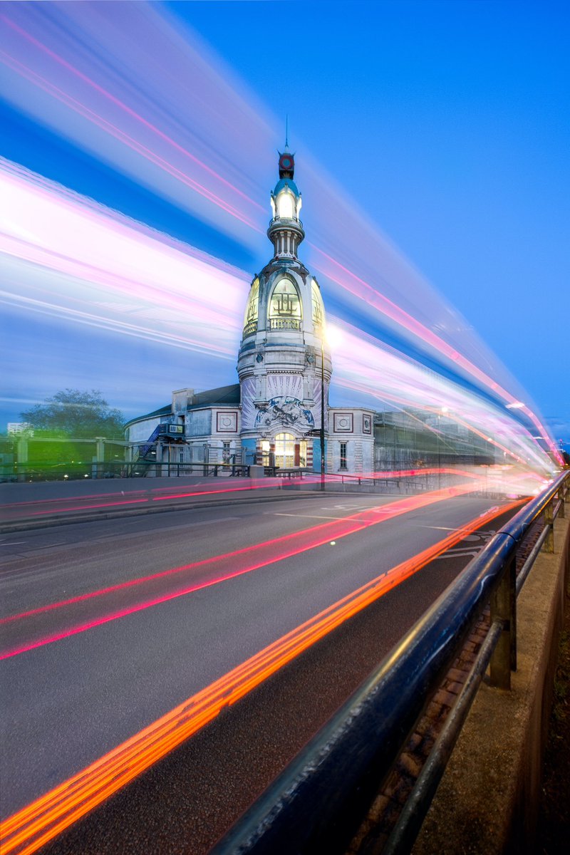 germainpivt's tweet image. Gm friends, I hope your weekend was good 👍 #longexposure