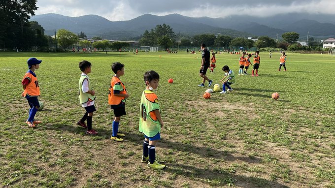 鶴牧サッカークラブ Tsurumakisc Twilog