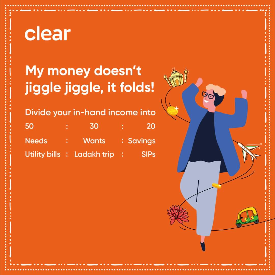 _cleartax's tweet image. Dance your way to financial freedom this Independence Day. We're making the 'steps' clear for you.

Happy Independence Day!

#HappyIndependenceDay #BuildingClear