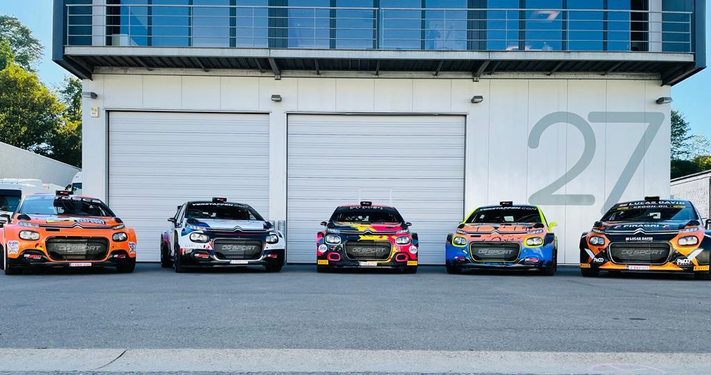 Citroën Racing tweet media