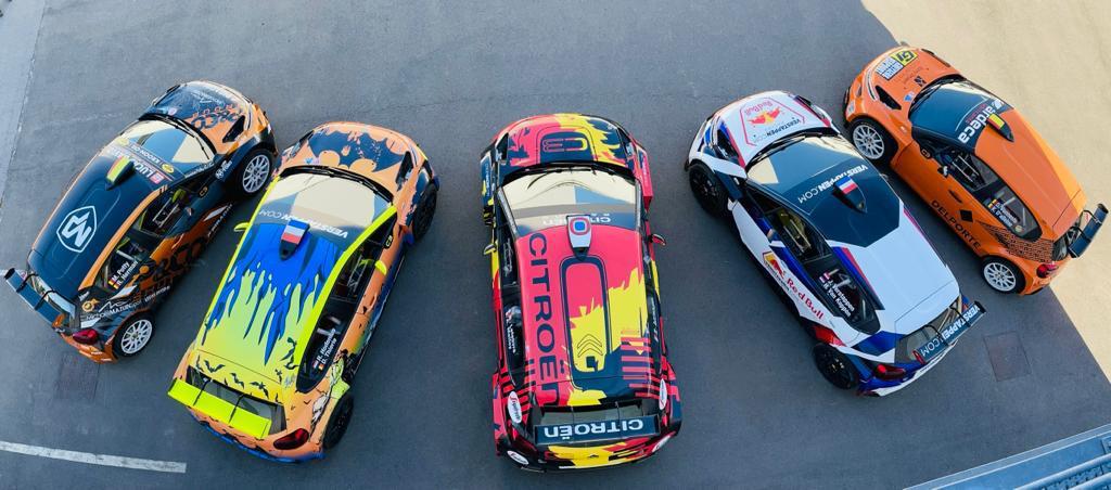 Citroën Racing tweet media