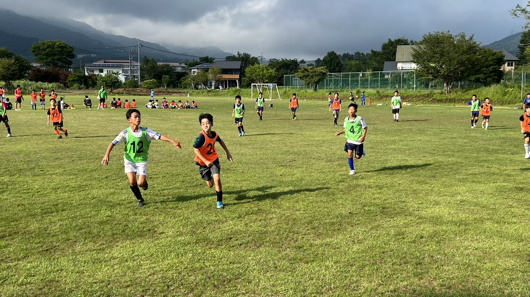 鶴牧サッカークラブ Tsurumakisc Twitter