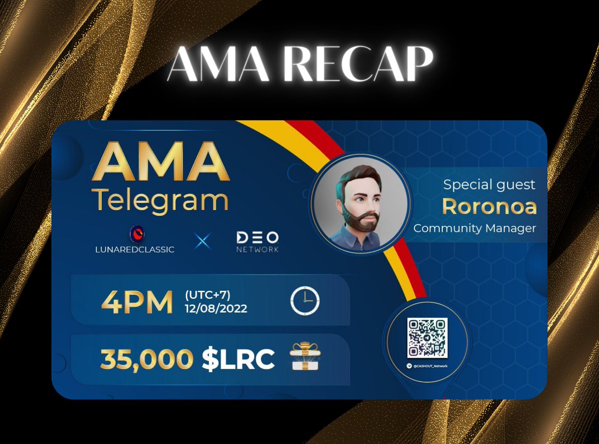 DEO Network tweet media