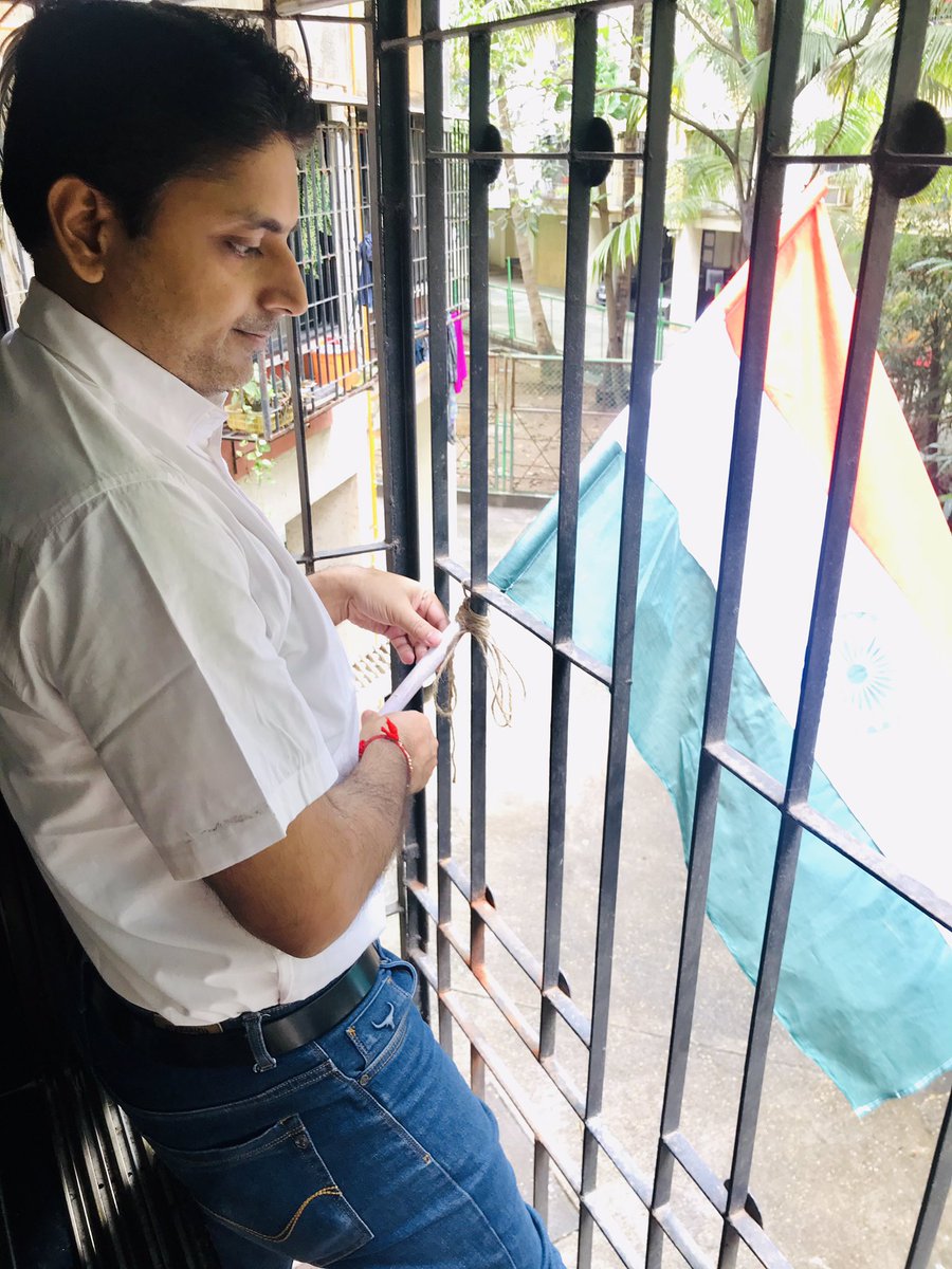 JP_Singh_'s tweet photo. #HappyIndependenceday2022 

#HarGharTiranga 

#Vandematram 

#ProudIndian https://t.co/TS1giNy17e