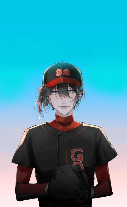 #にじさんじアルプススタンド#灰画夏立つ青思い出 