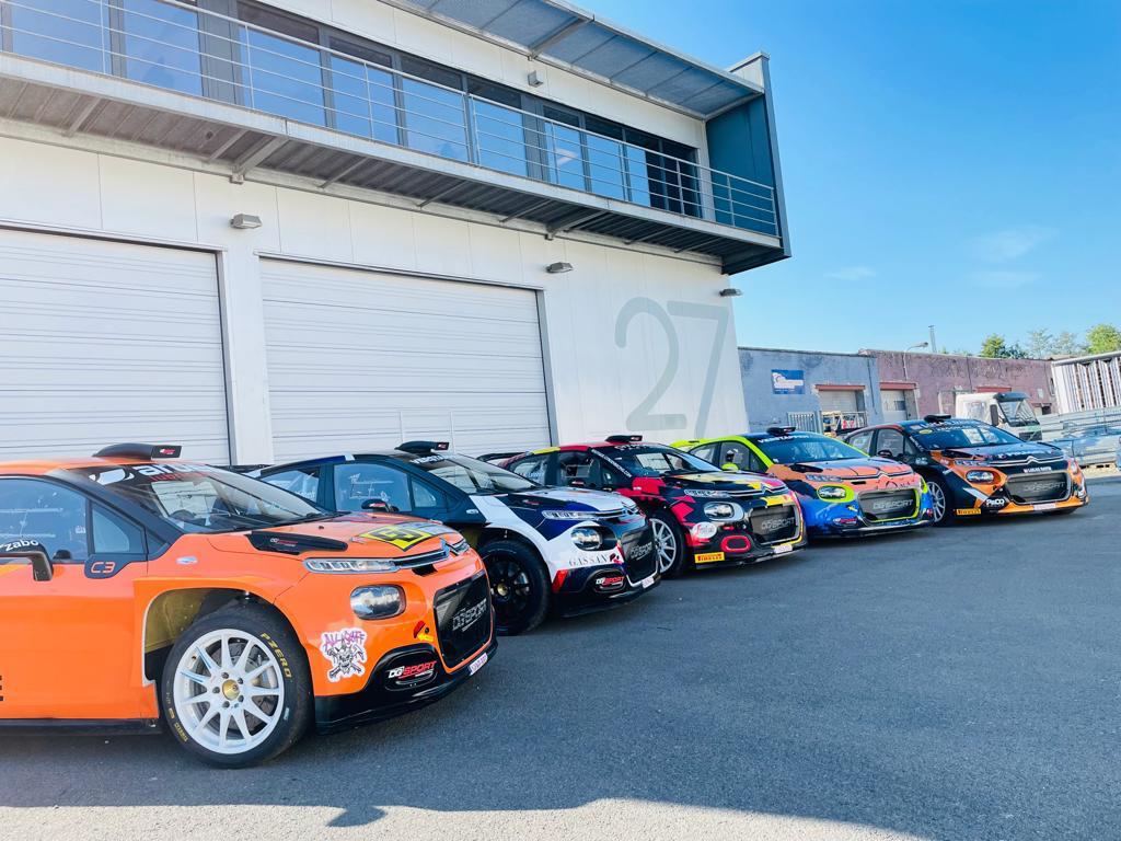 Citroën Racing tweet media