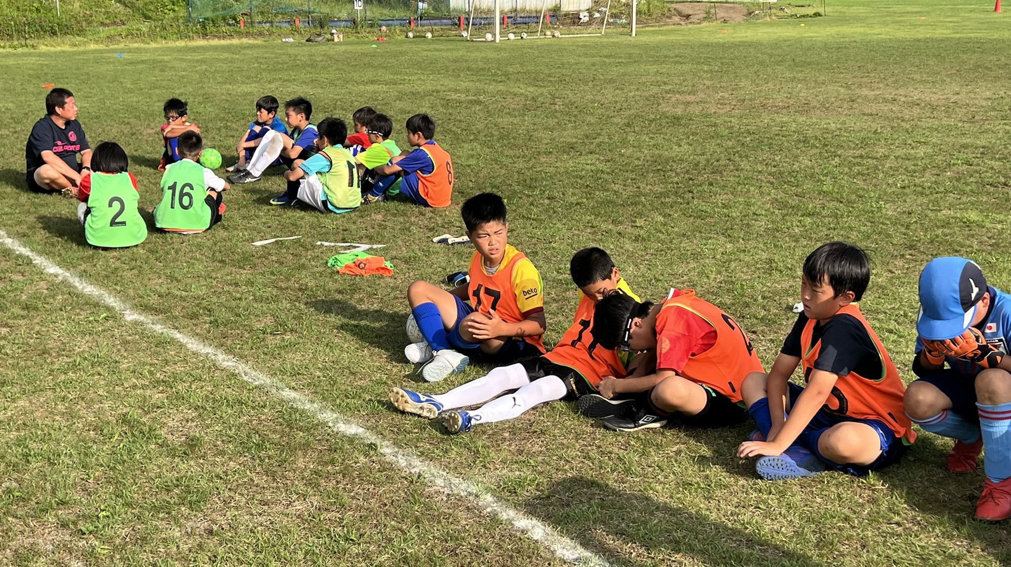 鶴牧サッカークラブ Tsurumakisc Twitter