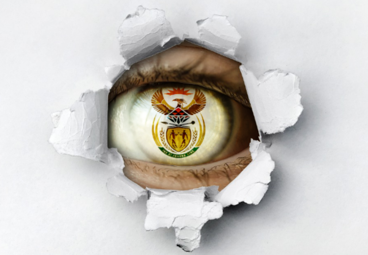 Greenpeaceafric's tweet photo. ⛔ BREAKING NEWS ⛔
We condemn the arbitrary surveillance of NGOs and student movements by the @StateSecurityRS in South Africa! Join our Twitter Space on 16 August at 6pm >> https://t.co/ygDCCRK4JA
#CleanUpTheSSA #SSAReform #DontSpyOnUs
.@PresidencyZA
.@StateCaptureCom https://t.co/aCSenbPfQG