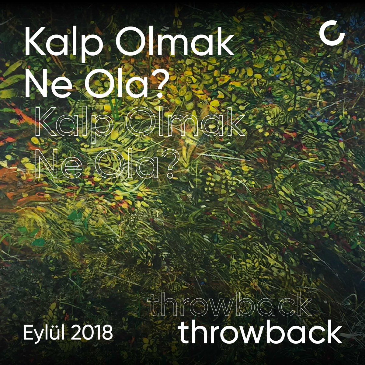 TheCircleSpace's tweet photo. Throwback // Gelin The Circle’daki ilk sergiyi hatırlayalım!! “Kalp Olmak Ne Ola?” / ‘‘How Is It To Be A Heart?’’

The Circle, 2018’de kurulduktan sonra The Circle Space’te gerçekleşen ilk sergi olan Slovenyalı sanatçı--- https://t.co/CoLNZHm3u0