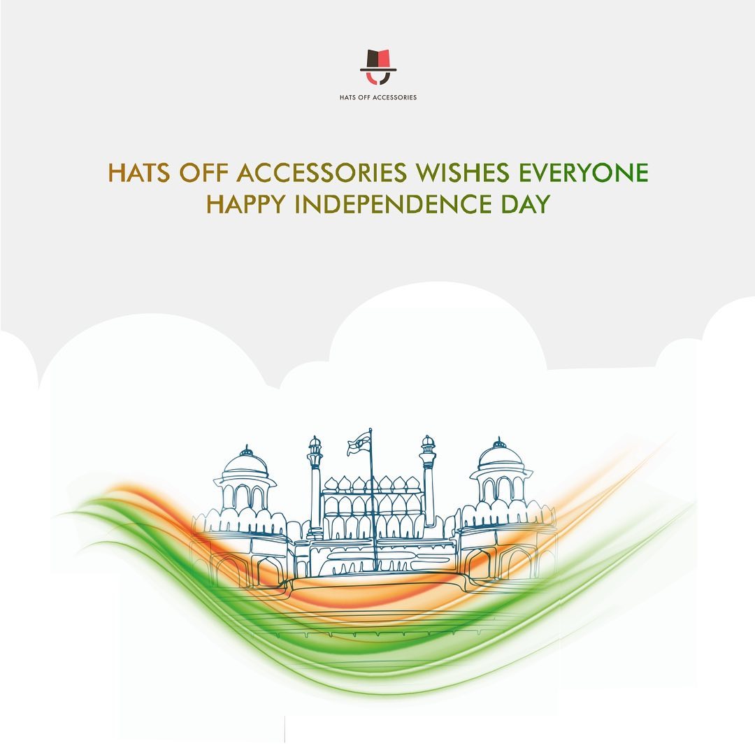 Hatsoff_Acc's tweet photo. Celebrating 75th year of freedom.  We wish you all Happy Independence Day! 
#independenceday  #75thindependenceday #harghartiranga #makeinindia https://t.co/g8jO4dY3Ej