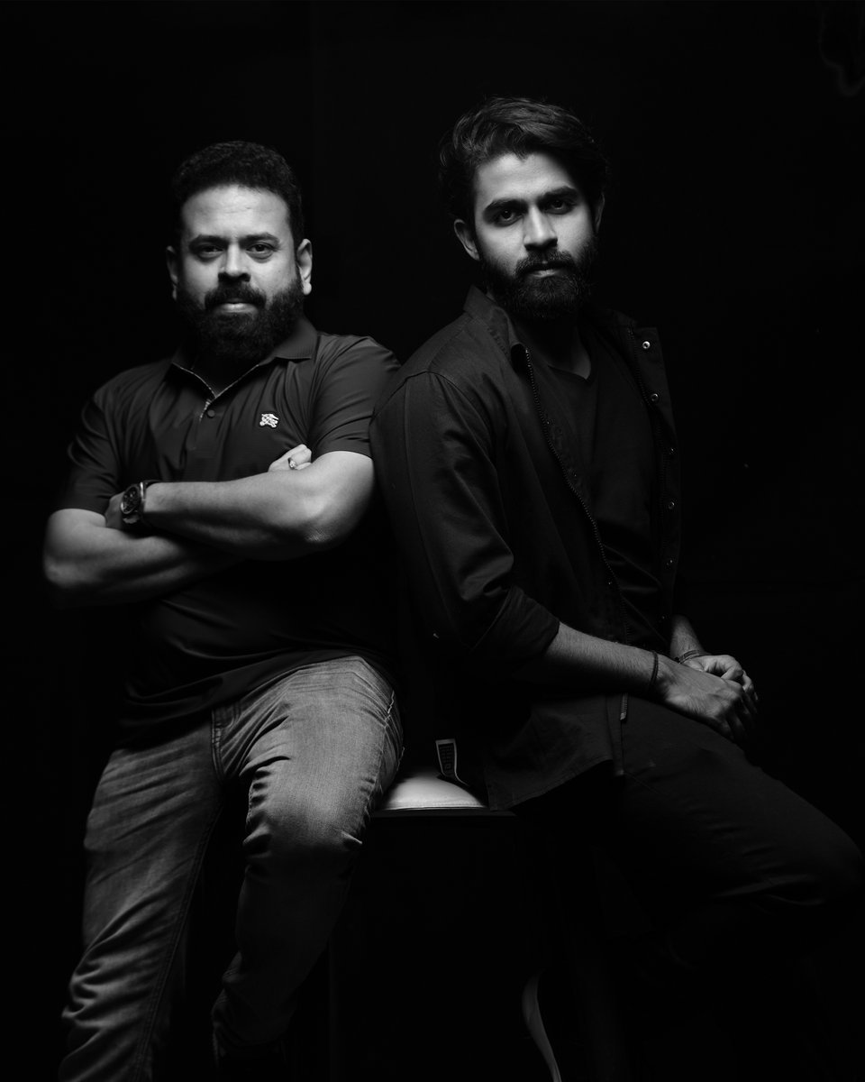 yuva_rajkumar's tweet photo. Happy birthday @SanthoshAnand15 sir. https://t.co/YluTFp67Bw