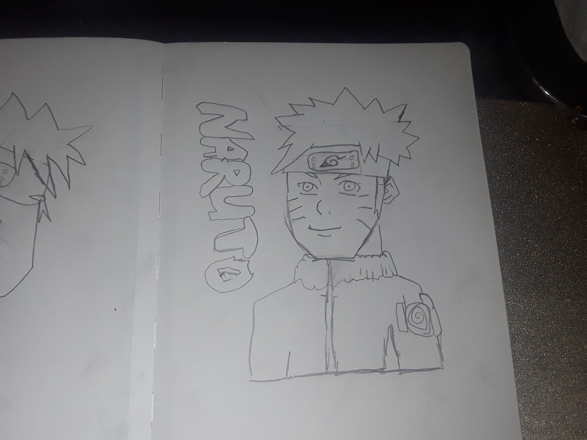 jaxxmega's tweet photo. Naruto https://t.co/iIUI4qv99Y